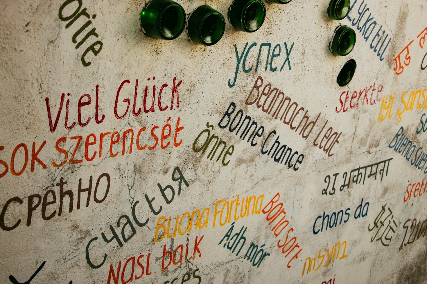 Her Dilde Soru Cevap Macerası